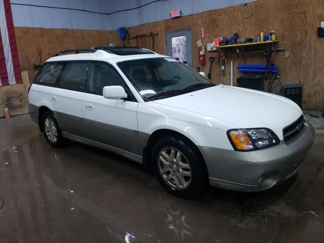 Photo 4 from auction – 2000 SUBARU LEGACY with VIN 4S3BH6861Y7623787