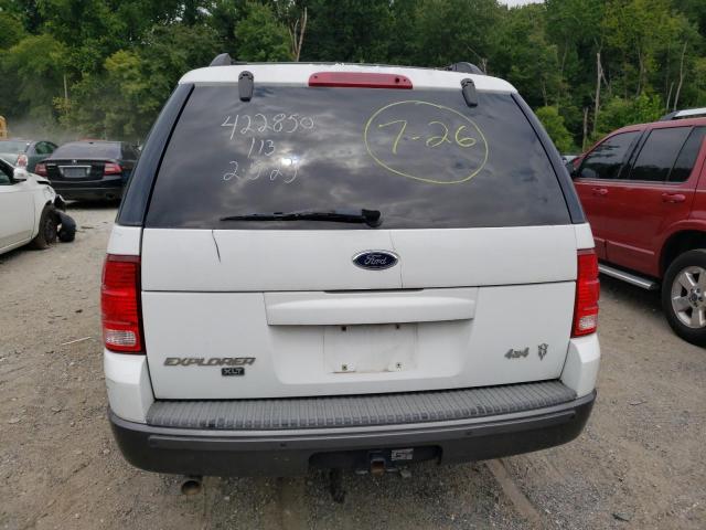 Photo 6 from auction – 2004 FORD EXPLORER X with VIN 1FMZU73WX4UC06148