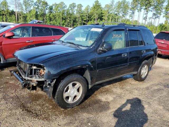 CHEVROLET TRAILBLAZE 2006 with VIN 1GNDT13S562245750 - Photo from auction