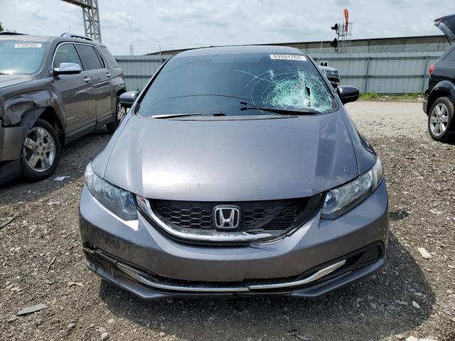 Photo 5 from auction – 2015 HONDA CIVIC LX with VIN 2HGFB2F58FH505079