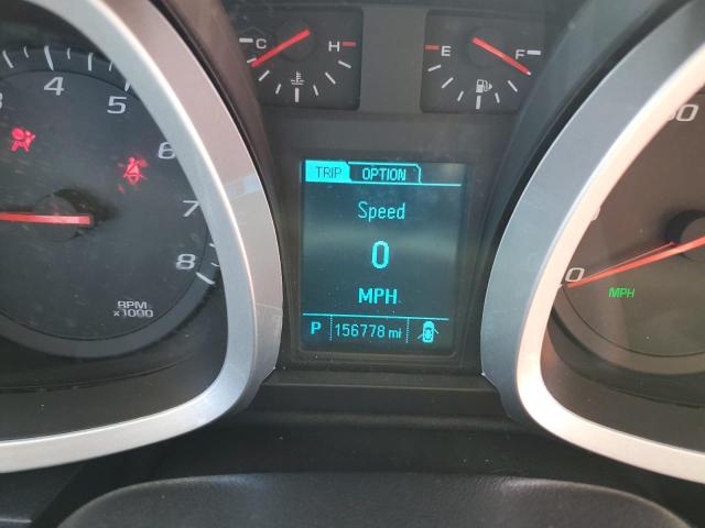 Photo 9 from auction – 2016 CHEVROLET EQUINOX LT with VIN 2GNALCEK4G6126488
