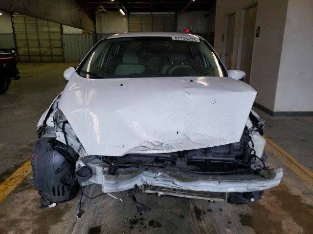 Photo 5 from auction – 2014 FORD FIESTA SE with VIN 3FADP4BJ6EM110166
