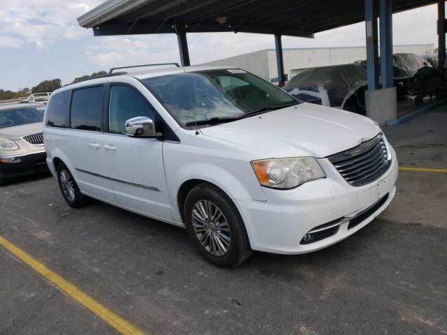 Photo 4 from auction – 2014 CHRYSLER TOWN & COU with VIN 2C4RC1CG7ER180149