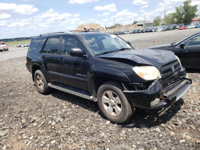 Photo 4 from auction – 2004 TOYOTA 4RUNNER LI with VIN JTEBT17R840038376