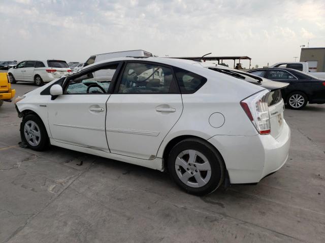 Photo 2 from auction – 2011 TOYOTA PRIUS with VIN JTDKN3DU0B5368290
