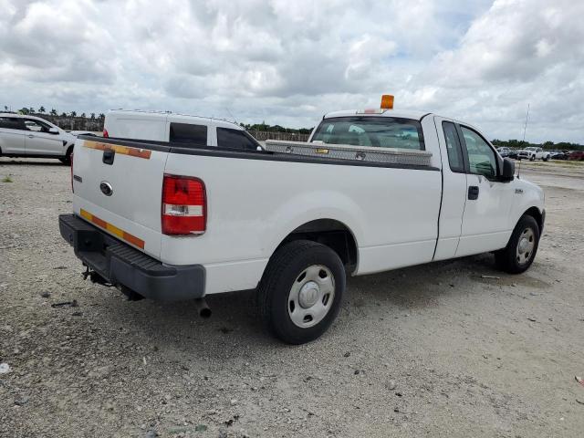 Photo 3 from auction – 2008 FORD F150 with VIN 1FTRF12258KC11155