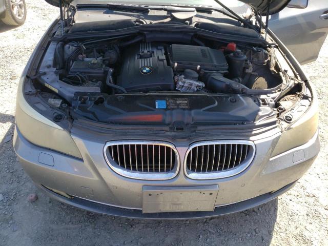 Photo 11 from auction – 2008 BMW 535 I with VIN WBANW13508CZ81780