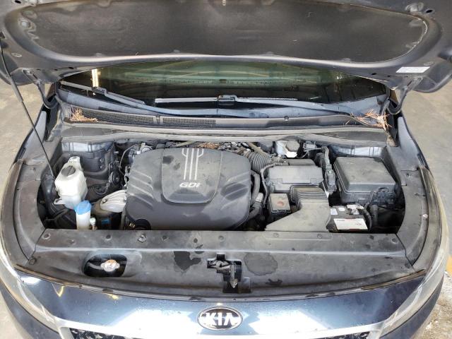 Photo 12 from auction – 2015 KIA SEDONA EX with VIN KNDMC5C13F6018539