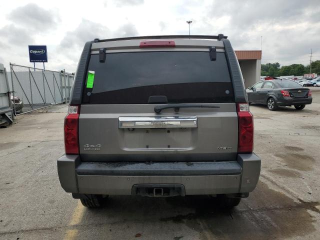 Photo 6 from auction – 2007 JEEP COMMANDER with VIN 1J8HG58217C657750