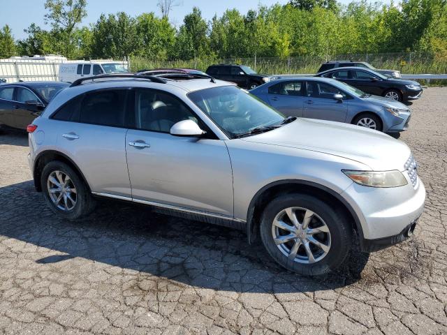 Photo 4 from auction – 2007 INFINITI FX35 with VIN JNRAS08WX7X209545