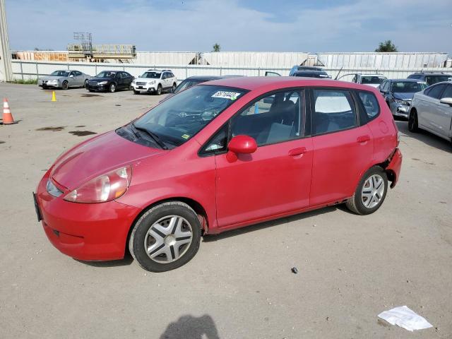 Photo 1 from auction – 2008 HONDA FIT with VIN JHMGD38488S067469
