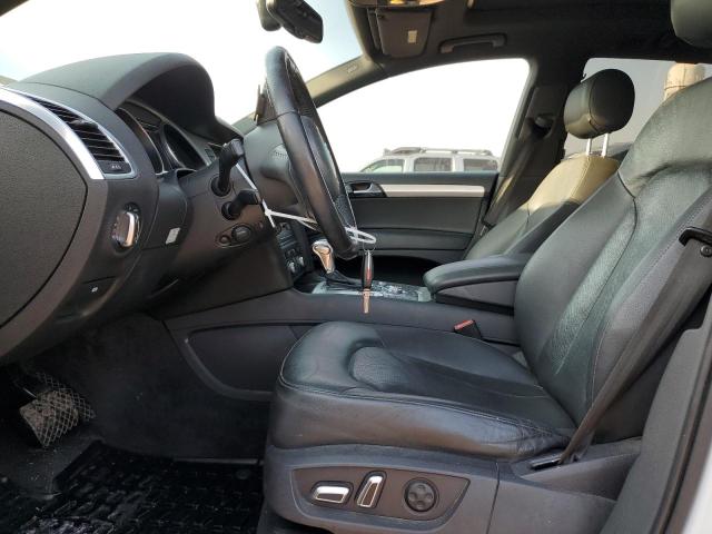 Photo 7 from auction – 2012 AUDI Q7 PRESTIG with VIN WA1WMAFE4CD006124