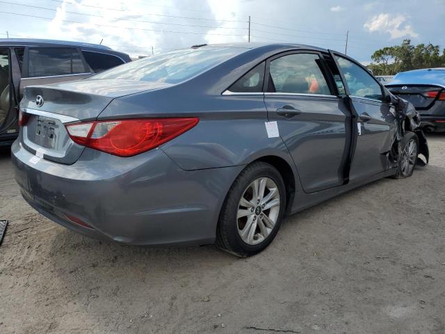 Photo 3 from auction – 2011 HYUNDAI SONATA GLS with VIN 5NPEB4AC5BH215427
