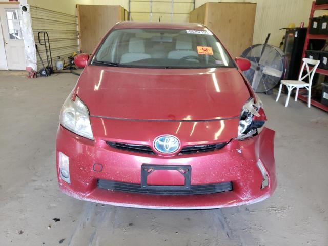 Photo 5 from auction – 2010 TOYOTA PRIUS with VIN JTDKN3DU1A0156297