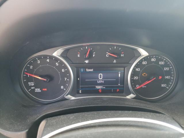 Photo 9 from auction – 2020 GMC TERRAIN SL with VIN 3GKALMEV5LL337217