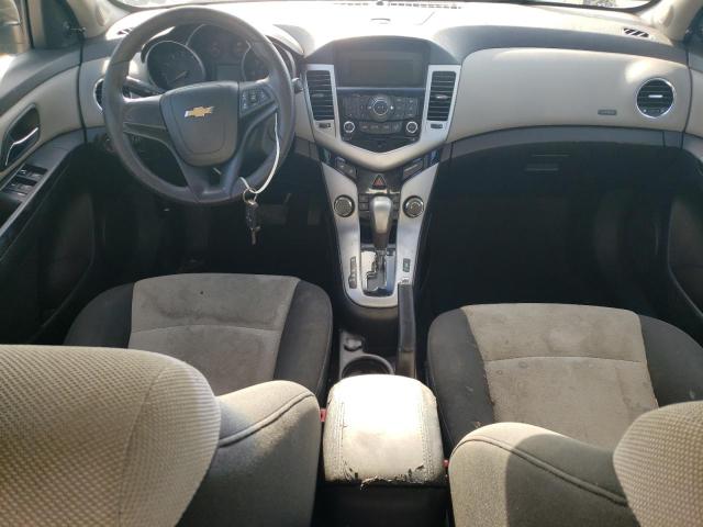 Photo 8 from auction – 2011 CHEVROLET CRUZE LS with VIN 1G1PC5SH0B7127968