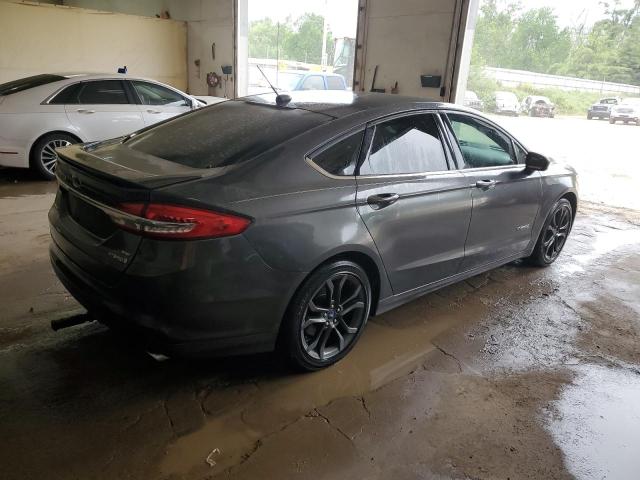 Photo 3 from auction – 2018 FORD FUSION SE with VIN 3FA6P0LU3JR287295