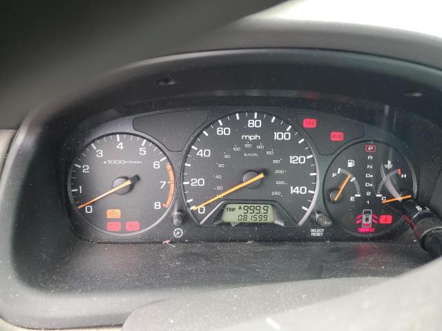 Photo 9 from auction – 2002 HONDA ACCORD EX with VIN JHMCG66892C010132