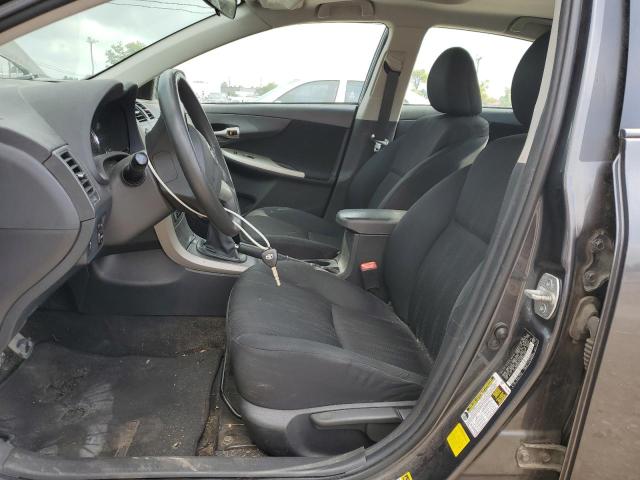 Photo 7 from auction – 2011 TOYOTA COROLLA BA with VIN 2T1BU4EE1BC636749