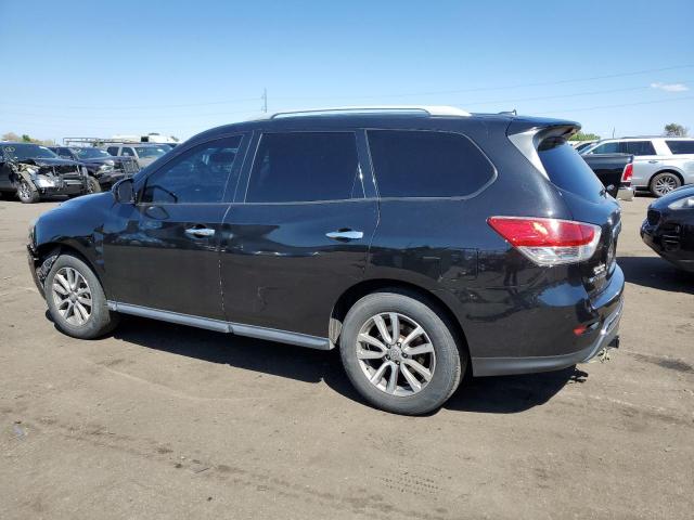 Photo 2 from auction – 2015 NISSAN PATHFINDER with VIN 5N1AR2MM4FC622588