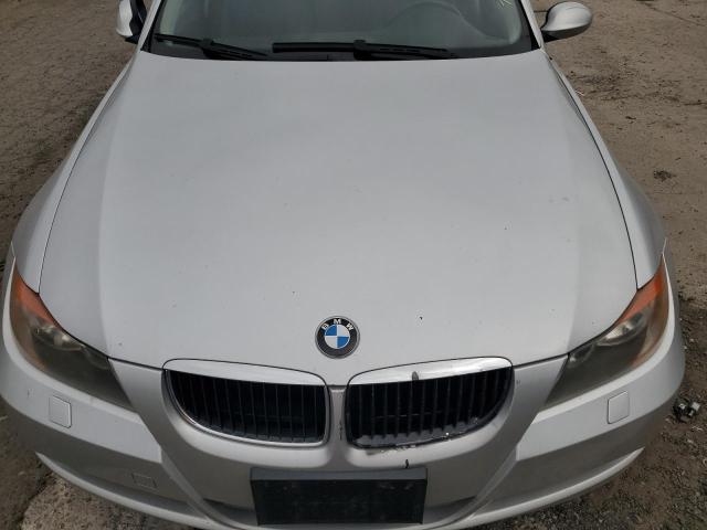 Photo 11 from auction – 2006 BMW 325 XI with VIN WBAVD13526KV06365