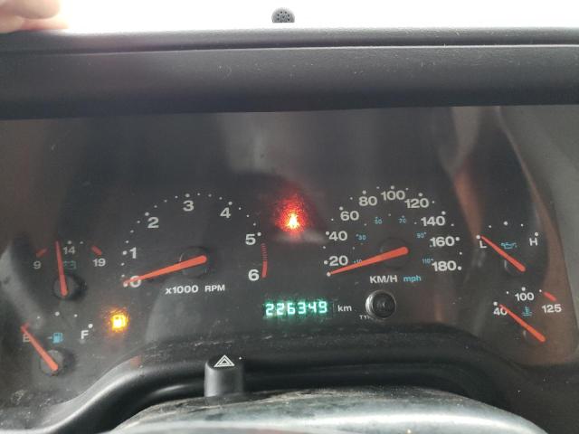 Photo 9 from auction – 2003 JEEP WRANGLER / with VIN 1J4FA59S53P313883