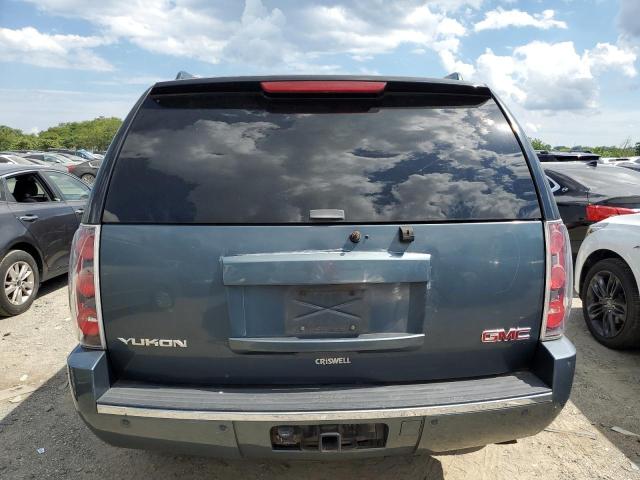 Photo 6 from auction – 2007 GMC YUKON DENA with VIN 1GKFK63897J186154
