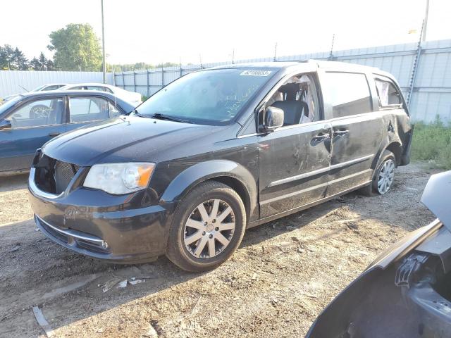 CHRYSLER TOWN & COU 2014 with VIN 2C4RC1BG7ER446383 - Photo from auction
