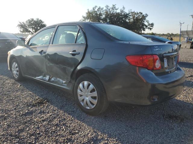 Photo 2 from auction – 2009 TOYOTA COROLLA BA with VIN 1NXBU40E39Z103138