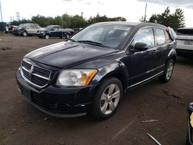 DODGE CALIBER SX 2010 с VIN 1B3CB4HA4AD619174 - Фото с аукциона