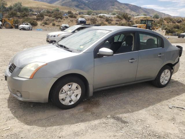 NISSAN SENTRA 2.0 2008 with VIN 3N1AB61E68L664459 - Photo from auction