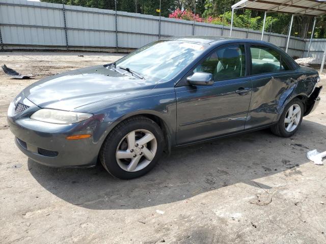 MAZDA 6 I 2003 с VIN 1YVFP80C535M44250 - Снимка от търг