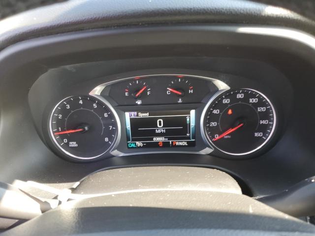 Photo 9 from auction – 2017 GMC ACADIA SLT with VIN 1GKKNULSXHZ252476