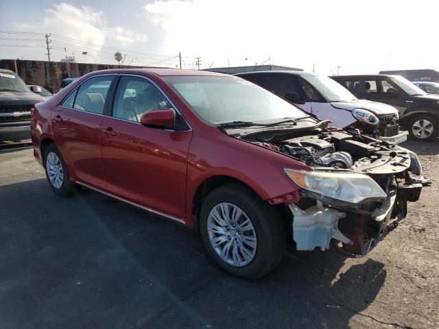 Photo 4 from auction – 2012 TOYOTA CAMRY BASE with VIN 4T1BF1FK6CU548468