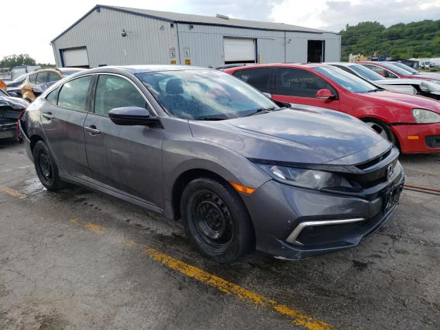 Photo 4 from auction – 2019 HONDA CIVIC LX with VIN 19XFC2F60KE016931