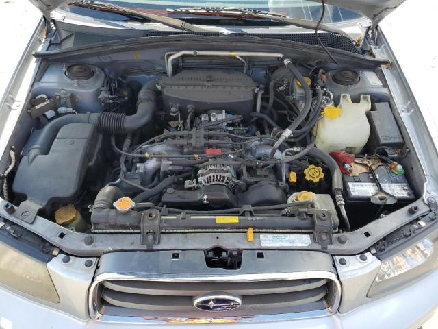 Photo 11 from auction – 2003 SUBARU FORESTER 2 with VIN JF1SG65613H754878