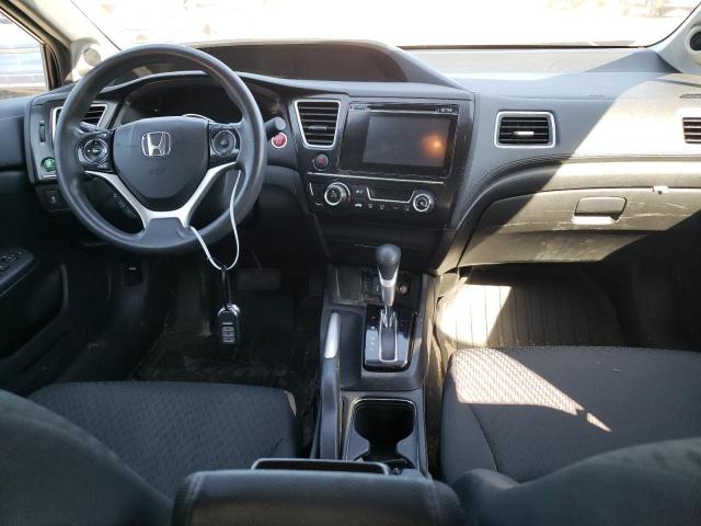 Photo 8 from auction – 2014 HONDA CIVIC EX with VIN 2HGFB2F83EH517875
