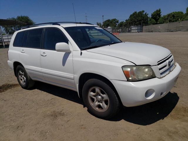Photo 4 from auction – 2006 TOYOTA HIGHLANDER with VIN JTEDD21AX60147536