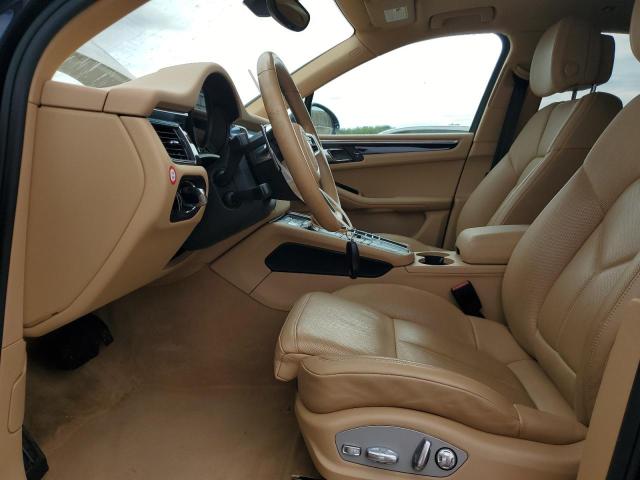Foto 7 de la subasta – 2017 PORSCHE MACAN S con VIN WP1AB2A53HLB12756