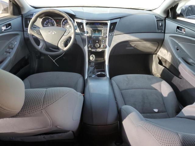 Photo 8 from auction – 2014 HYUNDAI SONATA GLS with VIN 5NPEB4AC9EH846671