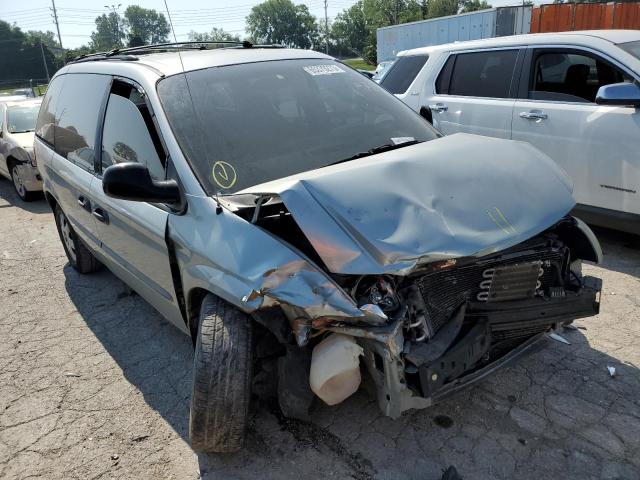 صورة رقم 4 من المزاد - 2003 DODGE CARAVAN SE مع VIN 1D4GP25373B199391