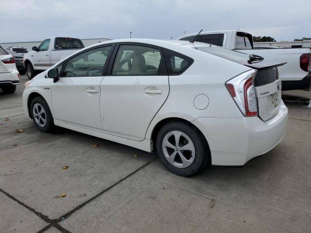 Photo 2 from auction – 2015 TOYOTA PRIUS with VIN JTDKN3DU6F0479445
