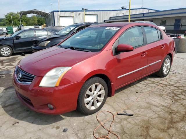NISSAN SENTRA 2.0 2011 with VIN 3N1AB6AP2BL626803 - Photo from auction