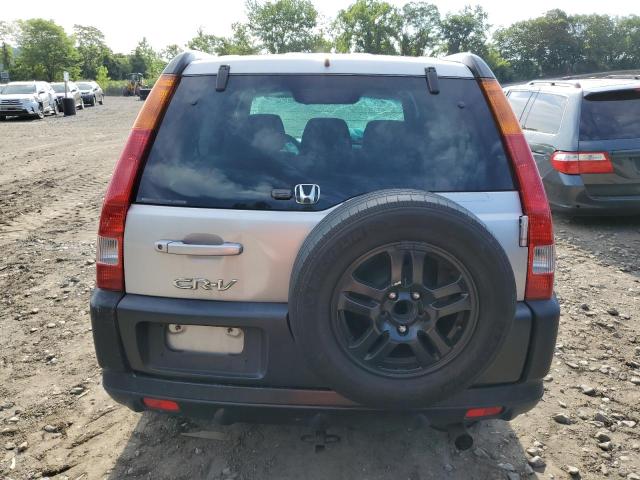 Photo 6 from auction – 2004 HONDA CR-V EX with VIN SHSRD78894U220722