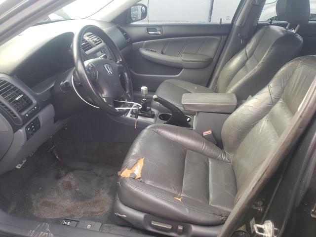 Photo 7 from auction – 2004 HONDA ACCORD EX with VIN 1HGCM55804A111467