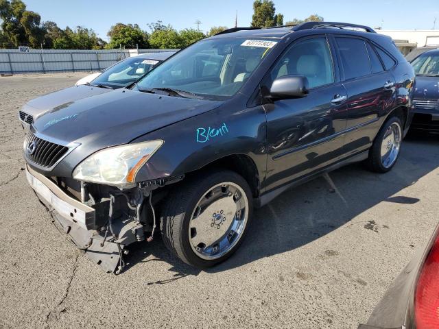 LEXUS RX 350 2009 with VIN 2T2GK31U19C071735 - Photo from auction