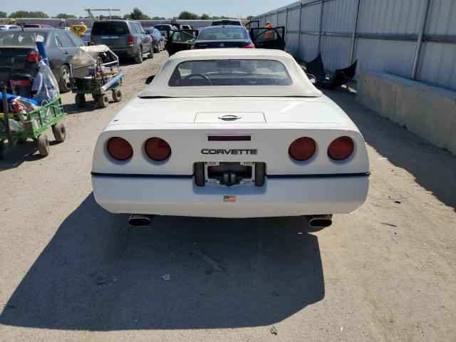 Photo 6 from auction – 1988 CHEVROLET CORVETTE with VIN 1G1YY3188J5111863