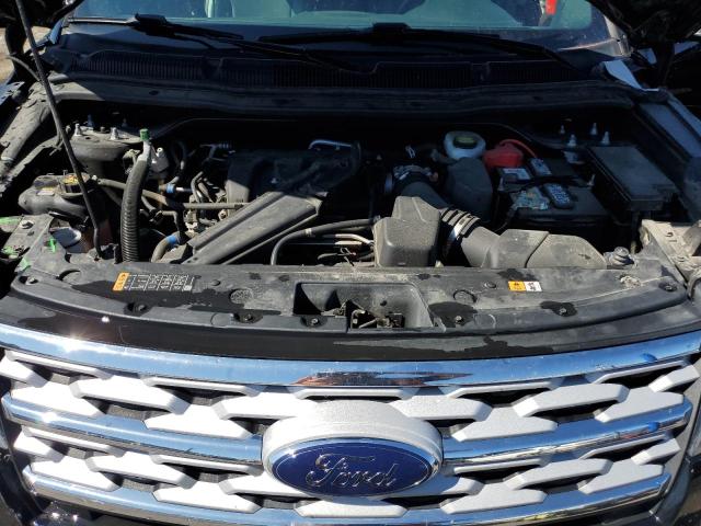 Photo 12 from auction – 2018 FORD EXPLORER X with VIN 1FM5K7D80JGC25614