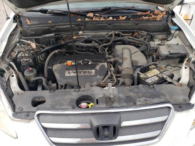 Photo 12 from auction – 2005 HONDA CR-V SE with VIN JHLRD78945C037729