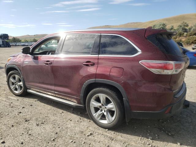 Photo 2 from auction – 2014 TOYOTA HIGHLANDER with VIN 5TDDCRFH8ES005770